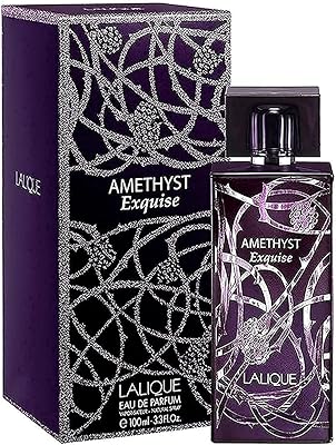 Parfum étendu lalique améthyste - eau de parfum, 100 ml. Diaytar Sénégal : Achetez plus, dépensez moins