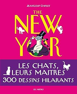 The new-yorker - l'humour des chats