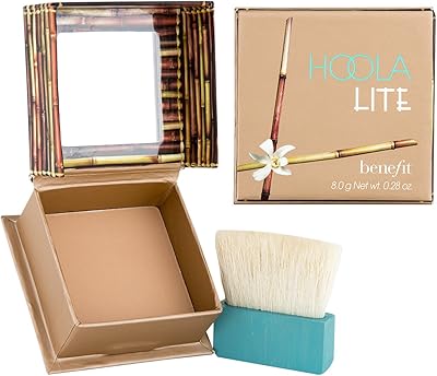 Benefit holla light matte bronzer 8g