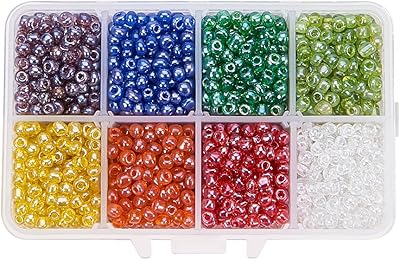 Panda hole elite à propos de perles rondes en verre