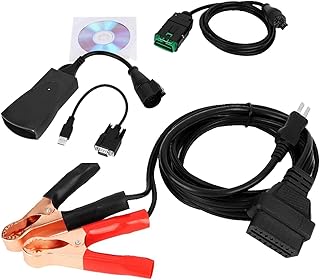 Outil de diagnostic à puce complète ymiko lexia 3 interface de diagnostic à