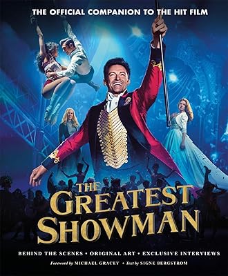Le plus grand showman - le compagnon officiel du film à succès. Plus de choix, moins de dépenses avec Diaytar