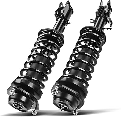 A - kit complet de ressorts hélicoïdaux premium pour kia rio 2002 2003