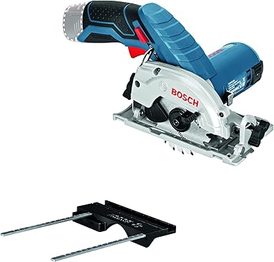 Scie circulaire sans fil bosch professional gks 12v-26 (sans batterie ni chargeur) carton