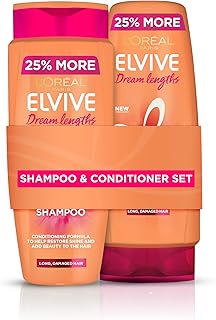 L'oréal elvive dream longueurs coffret shampoing et après-shampooing à la kératine pour cheveux longs 500 ml. De la mode à l'électronique, Diaytar Sénégal a tout ce qu'il vous faut