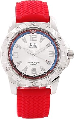 Montre décontractée analogique q&q pour hommes n/a - q798-304y