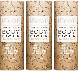 Poudre corporelle naturelle, poudre à saupoudrer, sans talc, maïs, céréales, gluten, beurre corporel odorant (parfum sweet love). Votre marketplace de proximité digitale : Diaytar