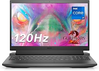 Ordinateur portable de jeu dell g15-5511 156 fhd 120 hz avec processeur