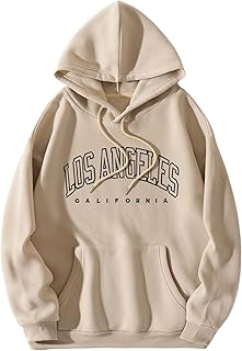 Pull décontracté pour homme multicolore, coupe ample, manches longues, capuche et cordon