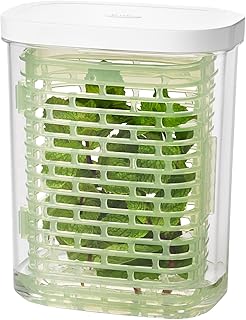 Récipient à herbes oxo good grips green saver - 1,8 pinte
