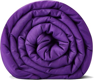 Couverture lestée pour bébé | 40" x 60", 10 lbs | pour enfants