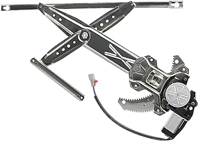A - lève-vitre électrique haut de gamme avec moteur compatible avec honda civic