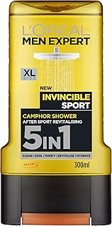 Gel douche sport invisible l'oreal men expert, 300 ml, paquet de 6, acheter en vrac. Shoppez futé, shoppez Diaytar Sénégal