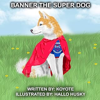Bannière le super chien