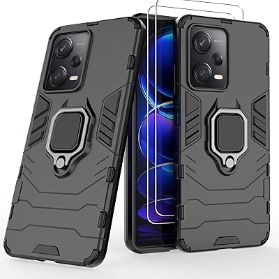 Zmone pour xiaomi poco x5 pro 5g - redmi note 12 coque