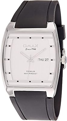 Montre décontractée pour hommes, analogique, silicone - d006-vp621