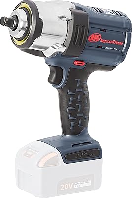 Clé à chocs sans fil ingersoll rand 20 v, outil uniquement, outil w7152