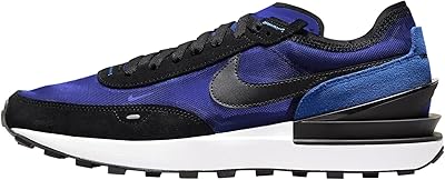 Chaussures waffle one racer pour hommes, bleu/noir-blanc da7995-400 (pour hommes, no._9)