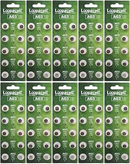 Lobasil 100 pack ag3 lr41 392 sr41sw 384 192 v384 v392 d384 d392