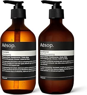Shampooing et après-shampooing aesop | 500 ml/16,9 fl oz | sans parabène