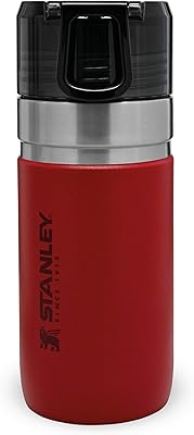 Bouteille d'eau isotherme sous vide stanley - thermos en acier inoxydable pour boissons
