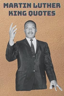 Citations de martin luther king