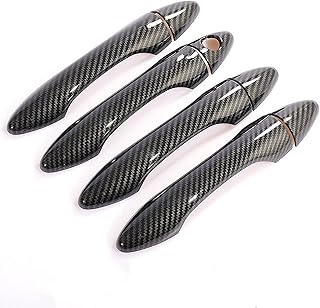 Accessoires de couverture de poignée de porte de voiture pour hyundai ix35 tucson