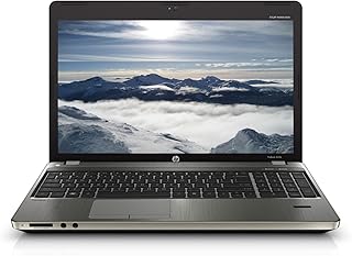 Ordinateur portable professionnel hp probook probook 4530s, processeur intel core i5 de 2e