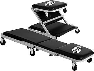 Siège gris pro lift z-creaper, taille 36 pouces c-2036d, noir