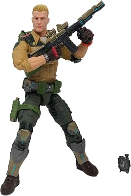 Hasbro ge duke figure go classified collectible series 04 jouet de luxe