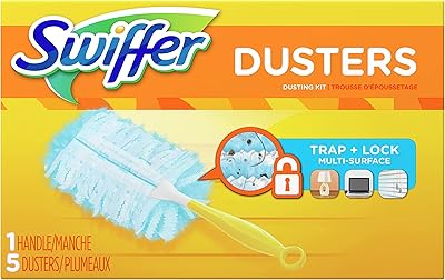Kit de démarrage swiffer duster, article : pag40509, , 1,6 oz