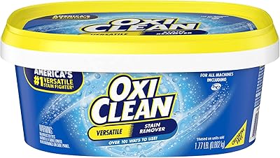 Poudre détachante multi-usages oxyclean, 1,7 lb