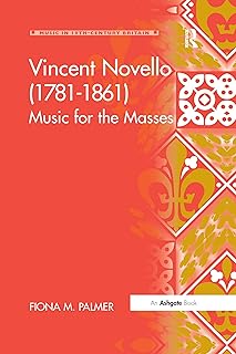 Vincent novello (1781-1861) : musique pour les messes – Photo produit Dakar Sénégal – Livraison rapide