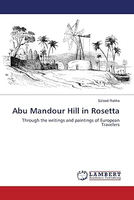 La colline d'abou mandour à rosette