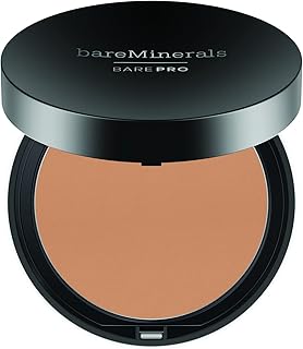Bare minerals barepro performance wear foundation 18 noix de pécan pour femme, 0,34