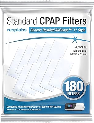 Filtres reblabs cpp - compatibles avec le pack de filtres resmed airsense 11