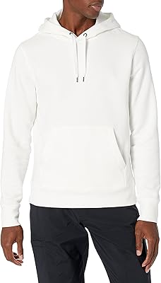 Sweat à capuche en polaire amazon essentials pour homme
