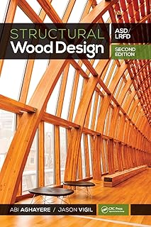 Conception de structure en bois : asd lrfd