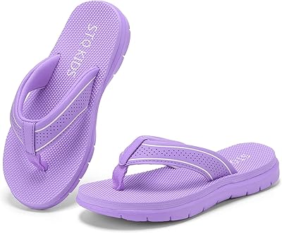 Tongs d'été pour enfants, filles et garçons, unisexes