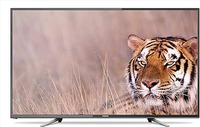 Téléviseur led hd nikai 32 pouces, noir, ntv3272led8