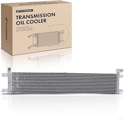 - remplacement du refroidisseur d'huile de transmission haut de gamme pour ram