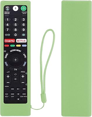 Couvercle de télécommande en silicone avec anneau nc pour sony rmt-tx102u rmf-tx200u rmt-tx200u rmf-tx300u (lueur en vert foncé). Diaytar Sénégal : La marketplace qui pense à votre porte-monnaie