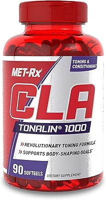 Complément alimentaire meat-arx cla tonalin 1000, favorise la perte de poids et le teint,