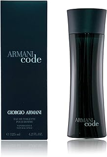 Giorgio armani - armani code - parfum pour homme - eau de toilette