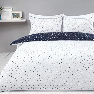 Parure de lit sleepdown, mini housse de couette et taie d'oreiller, réversible, facile