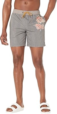 Short de bain billabong taille élastique sundays layback bain 17