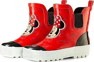 Chaussures à enfiler mi-longues imperméables en caoutchouc disney mickey et minnie mouse - garçons et filles - plusieurs tailles. La plateforme e-commerce qui démocratise la consommation : Diaytar
