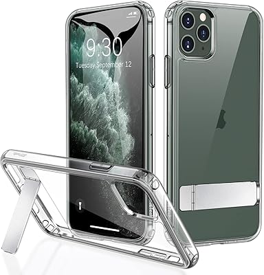 Coque jetech pour iphone 11 pro max 65 pouces avec support prend