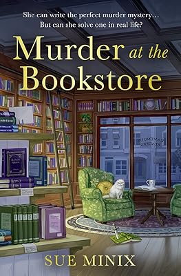 Meurtre à la librairie