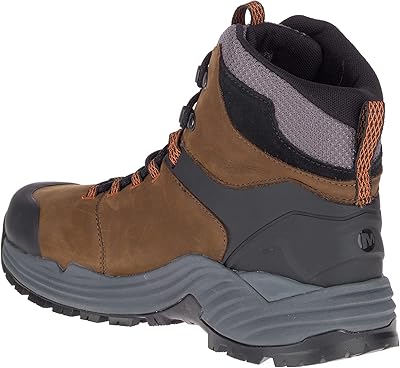 Chaussure de marche merrell phaserbound 2 tall wp pour hommes